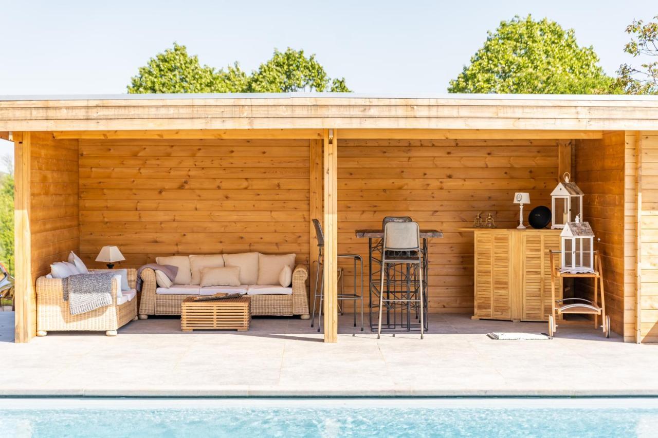 Cellsphair Houyet Exterior foto